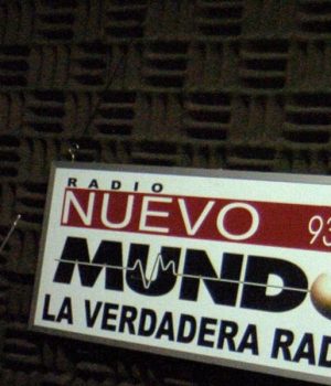 Radio Nuevo Mundo-tercera