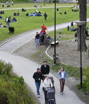 Suecia 8 de mayo 2020-efe emol