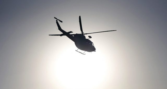 Helicoptero-bio bio uno