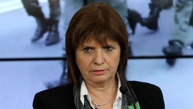 Patricia Bullrich-emol
