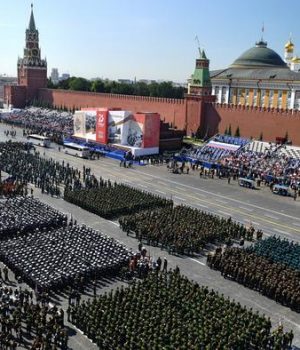 Rusia dia de la victoria -dw reuters