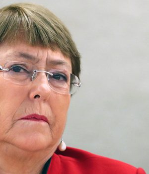 Bachelet-emol reuters