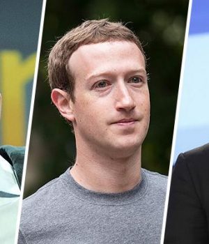 Bezos, Zuckerberg, Musk-emol