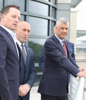 Kosovo-Hashim Thaçi-dw