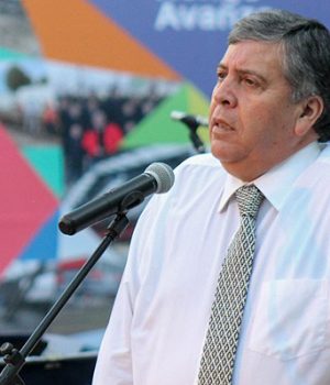 alcalde de Rengo, Carlos Soto-EMOL