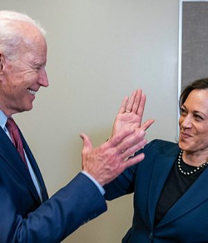 EEUU Biden Kamala Harris-