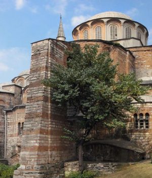 Iglesia turca Chora-emol efe