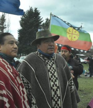 Mapuche-emol aton