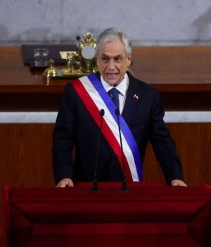 Piñera Cuenta-tercera