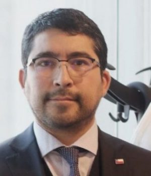 Iván Cheuquelaf subsecretario de Minería-DF