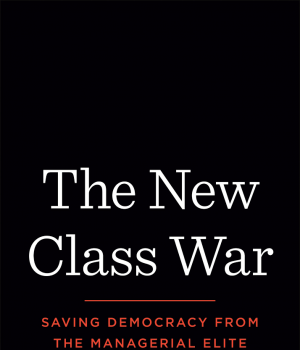 The New Class War-amazon