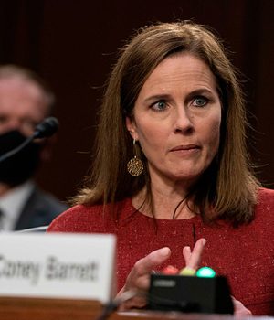 EEUU-Amy Coney Barrett emol afp