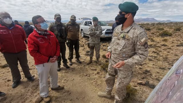 Frontera Norte-emol Gore arica