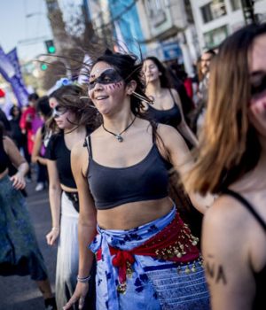 Mujeres feminismo-emol