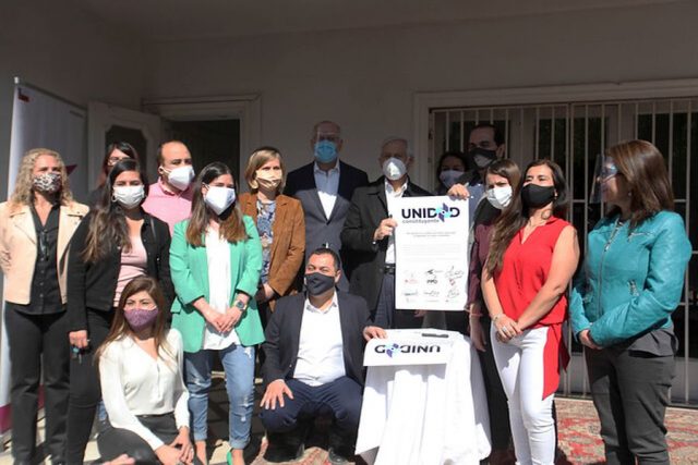 Unidad Constituyente-tercera