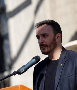 Parada Jaime-tercera