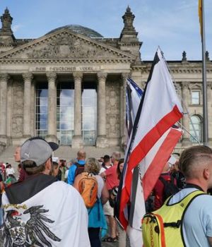 Alemania Berlin Reichtag-dw getty