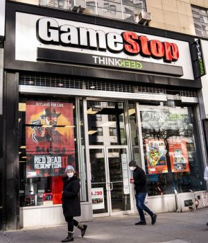 GameStop-tercera