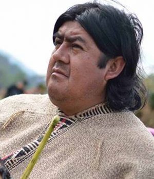 Jorge Huenchullán-temucuicui