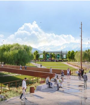 Parque Mapocho Rio-minvu emol