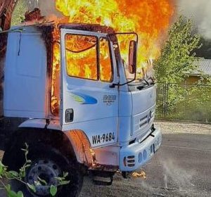 Atentado Arauco Collipulli-bio bio