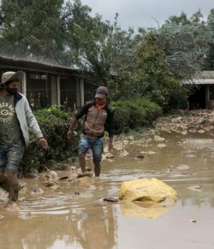 Bolivia inundaciones-dw