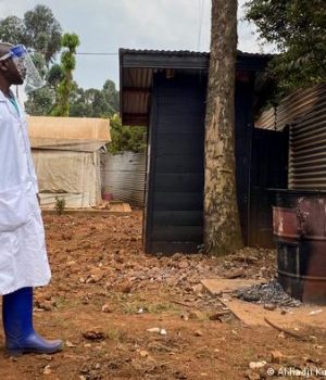 Guinea ebola-dw