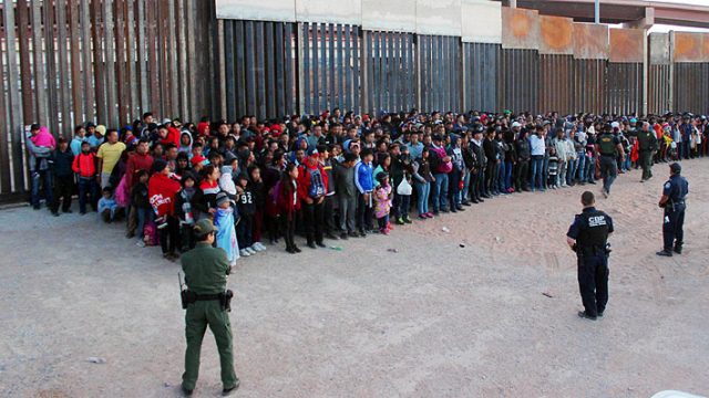 Inmigrantes EEUU México-emol ap