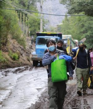 San Jose de Maipo-adn