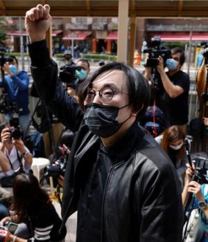 Hong Kong-dw reuters