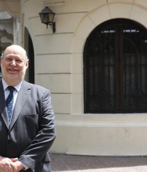 Servel Andres Tagle presidente-tercera