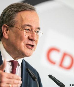 Alemania-CDU-Armin Laschet-dw dpa