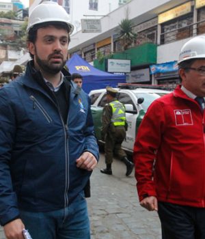 Sharp-Martinez Intendente valparaiso-emol