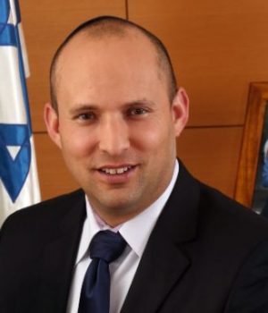 Israel naftali-bennett elmundo