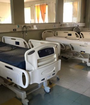 Barros Luco camas bloqueadas-tercera