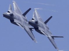 Estrecho de Taiwán: China despliega 90 aeronaves en maniobras militares