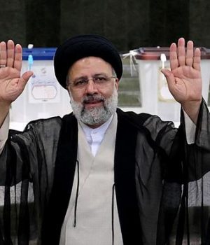 Ebrahim Raisi-Iran-dw