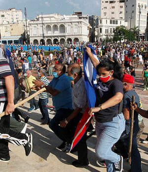 Cuba estallido reuters emol