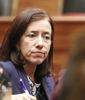 Claudia Perivancich fiscal de Valparaíso emol