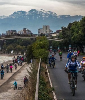 Mapocho pedaleable-network