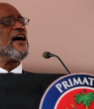 Haiti ariel-henry-twitter nacion