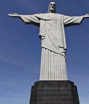 Cristo Redentor-Brasil-emol efe