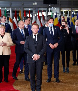 Cumbre Union Europea-2021-emol reuters