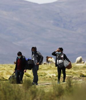 Inmigrantes Norte-emol aton
