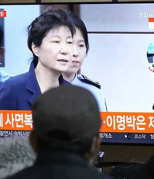Corea del Sur-Park Geun-hye ap emol