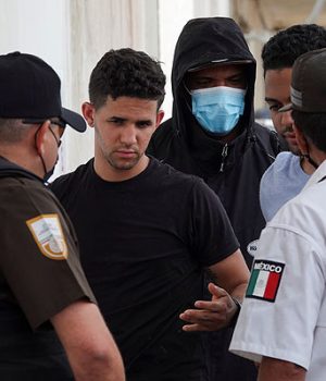 Inmigracios Mexico EEUU-emol reuters