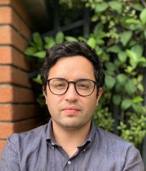 Patricio Morales, presidente del PLiberal-tercera