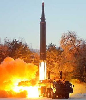 Corea del Norte misil-emolefe