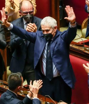 Italia Sergio Matarella jefe estado afp