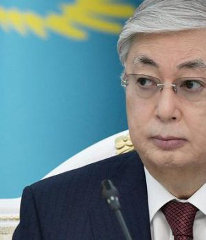 Kazajistan-Kassym Jomart Tokayev-dw reuters